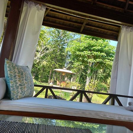 Abalone Resort Candi Dasa  Exterior photo