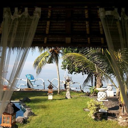 Abalone Resort Candi Dasa  Exterior photo