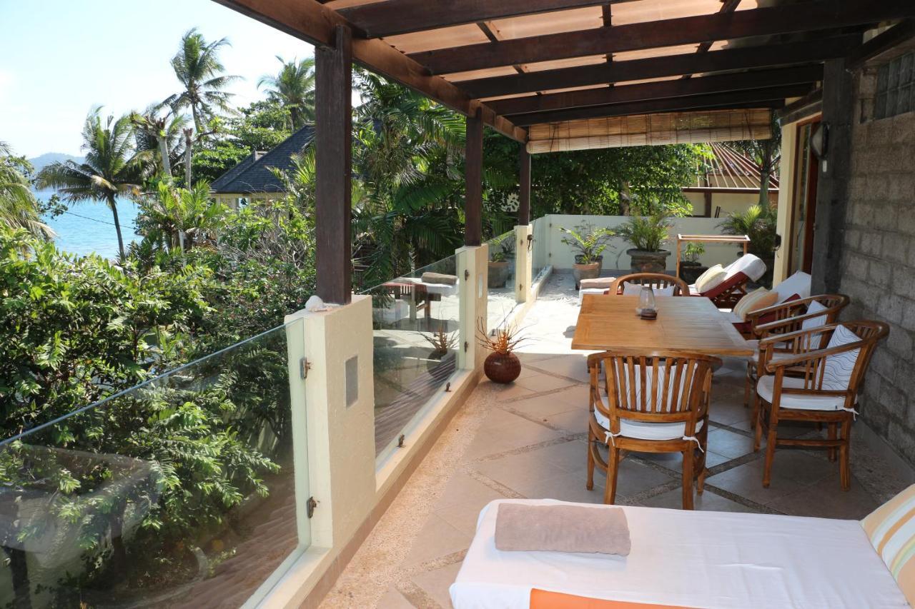 Abalone Resort Candi Dasa  Exterior photo