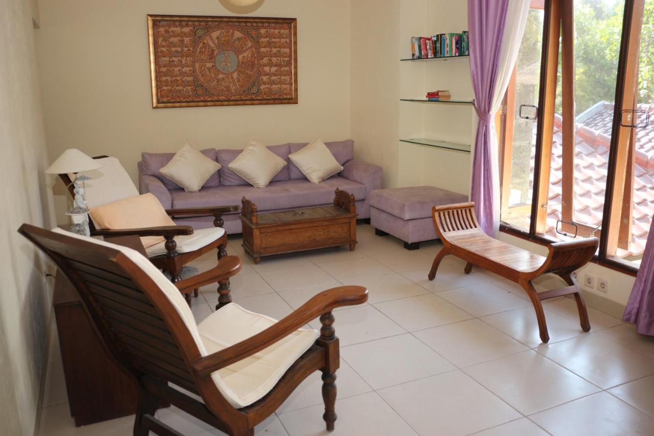 Abalone Resort Candi Dasa  Exterior photo