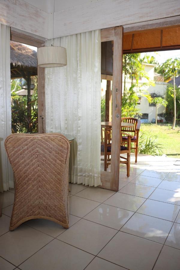 Abalone Resort Candi Dasa  Exterior photo