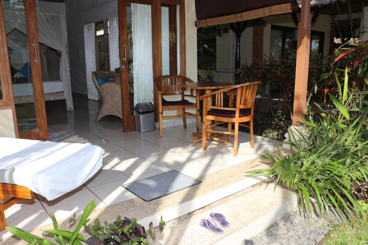 Abalone Resort Candi Dasa  Exterior photo