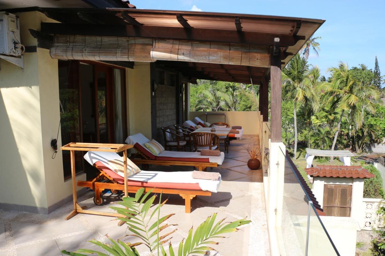 Abalone Resort Candi Dasa  Exterior photo