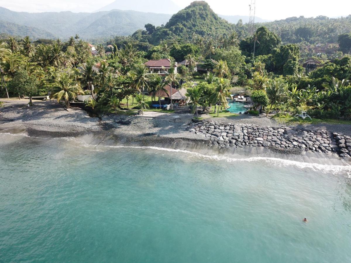 Abalone Resort Candi Dasa  Exterior photo