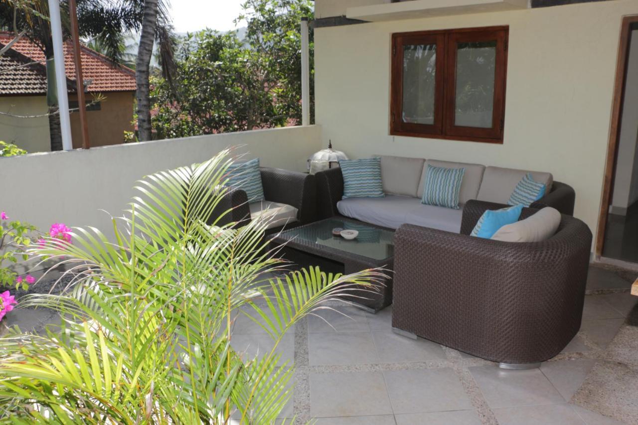Abalone Resort Candi Dasa  Exterior photo