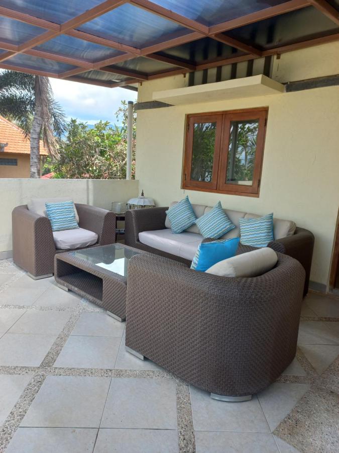 Abalone Resort Candi Dasa  Exterior photo