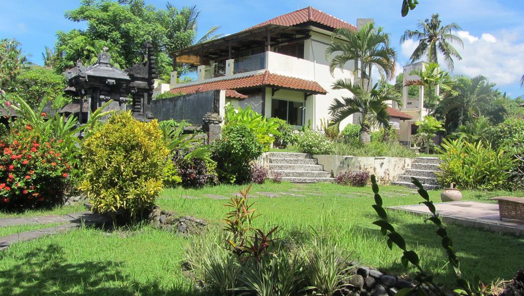 Abalone Resort Candi Dasa  Exterior photo