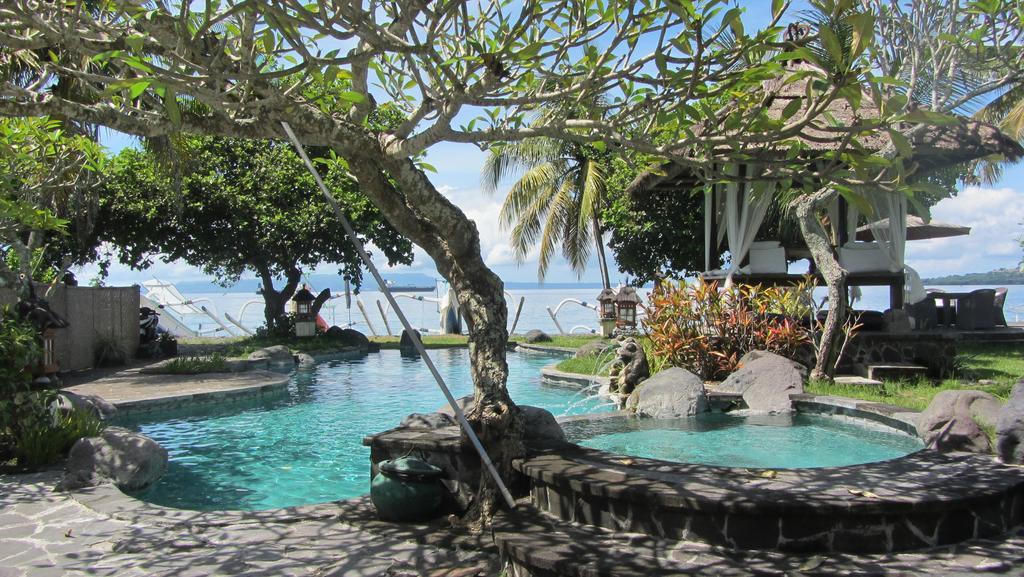 Abalone Resort Candi Dasa  Exterior photo