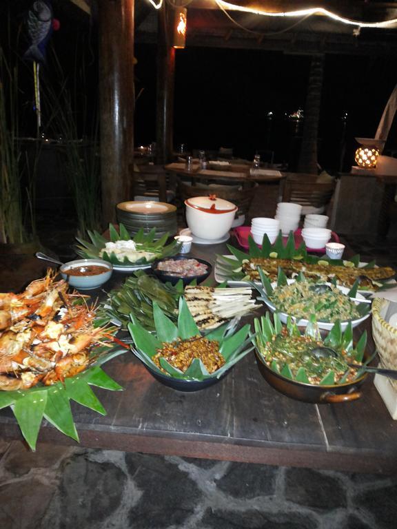 Abalone Resort Candi Dasa  Exterior photo