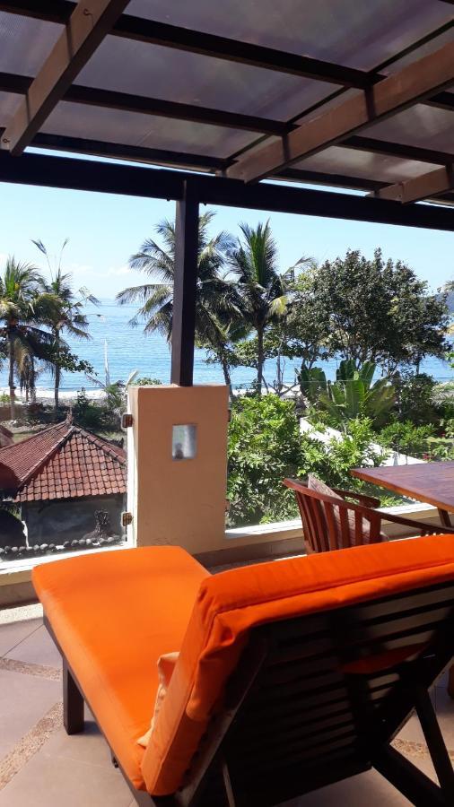 Abalone Resort Candi Dasa  Exterior photo